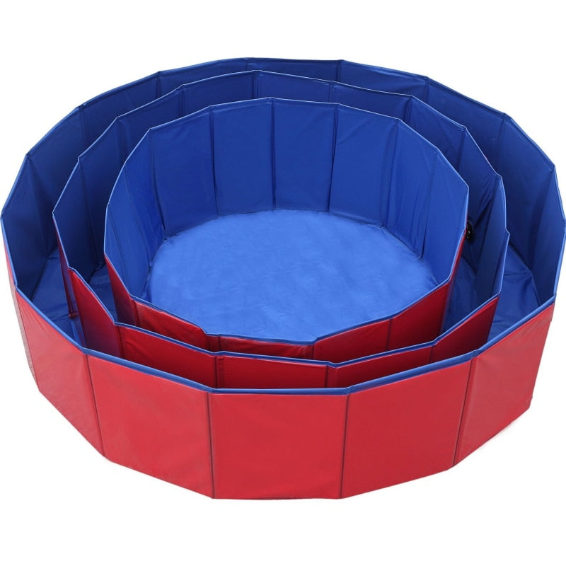 Pet Bathing Pool