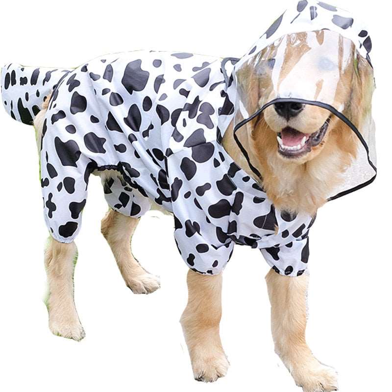 Dog Raincoat