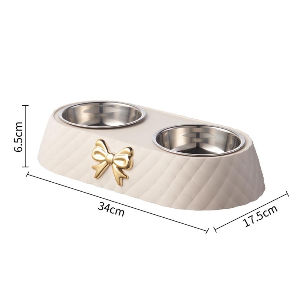 Stainless Steel Double Bowl