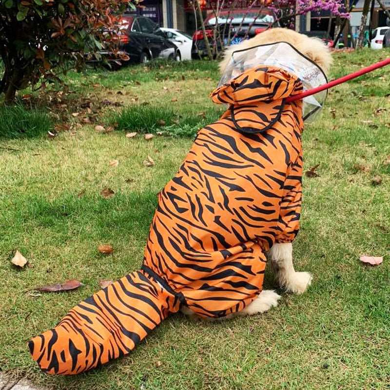 Dog Raincoat