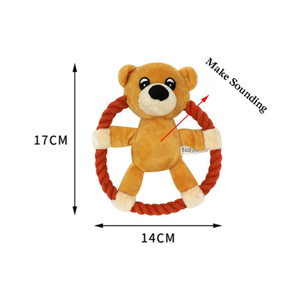 Rope with Squeaker