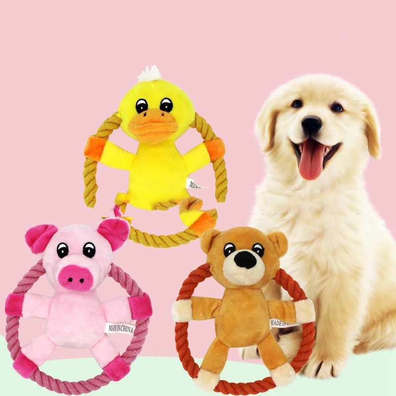 Rope with Squeaker