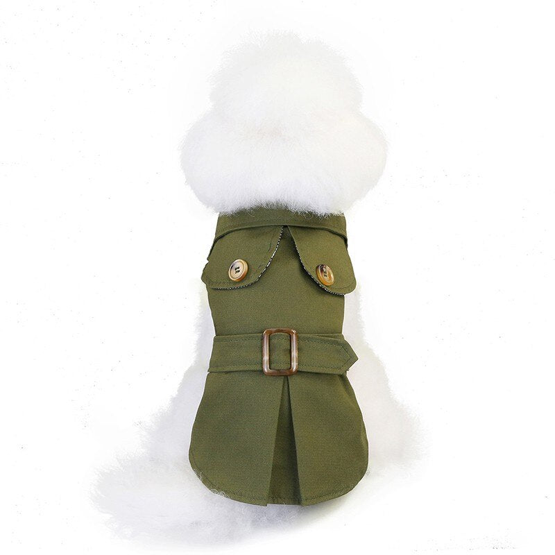 British Jacket