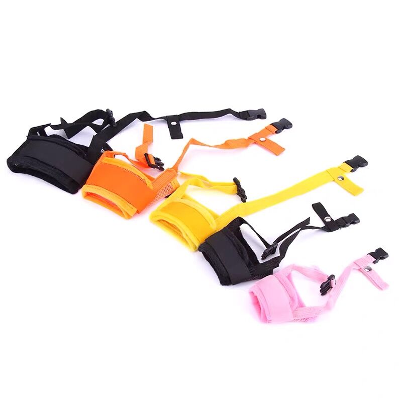 Soft Mesh Muzzle