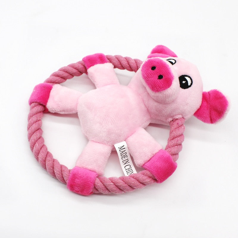 Rope with Squeaker