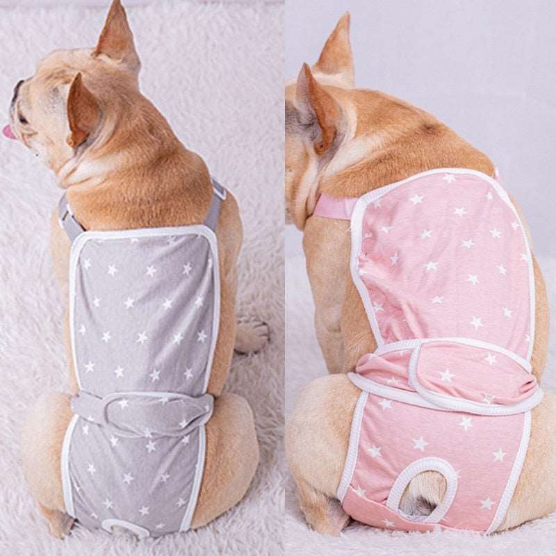 Dog Cotton Sanitary Pantie