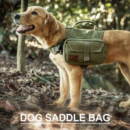 Dog Backpack