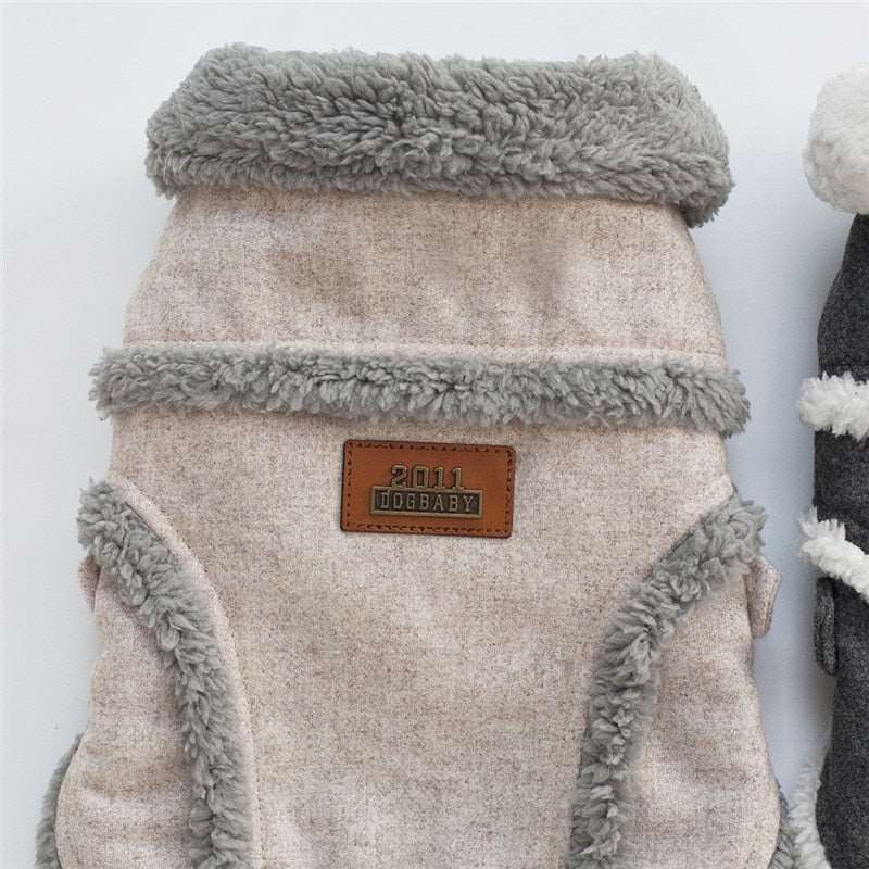Pet Winter Coat