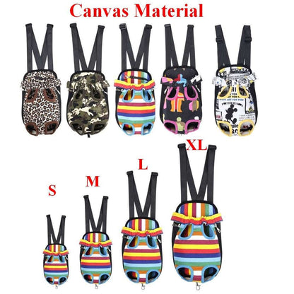 Front Chest Carrier