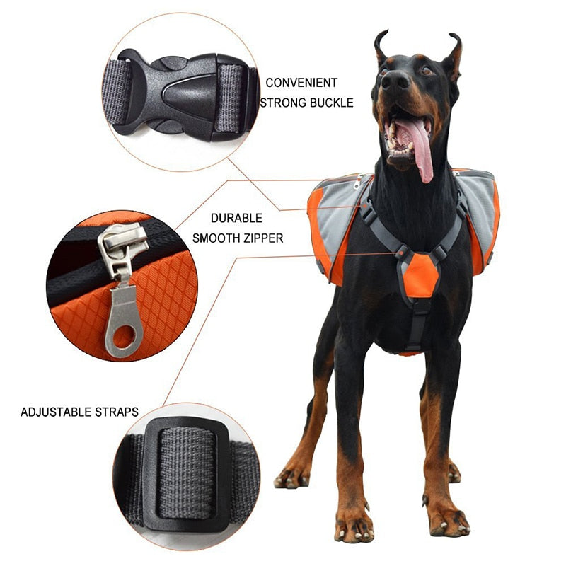 TAILUP Pet Backpack