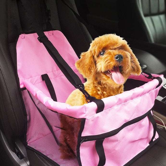 Pet Car Seat Carrier