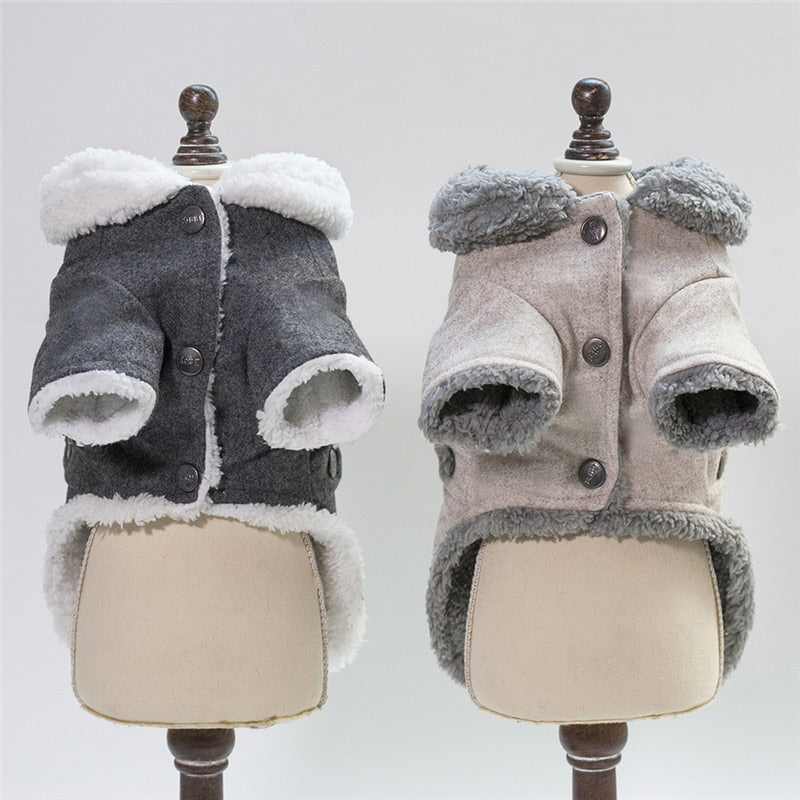 Pet Winter Coat