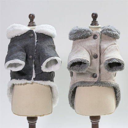 Pet Winter Coat