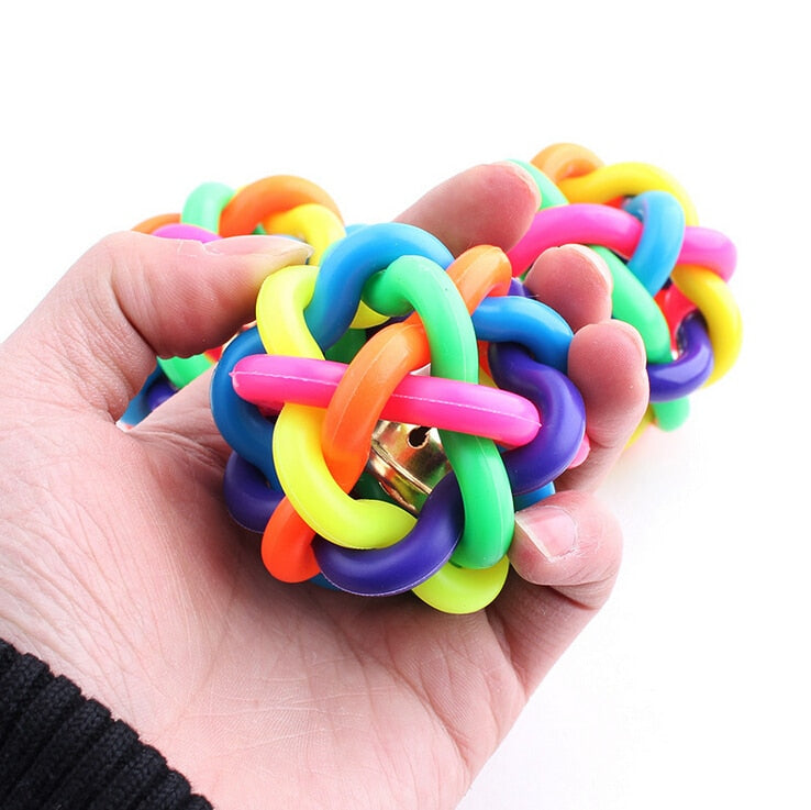 Rubber Round Ball