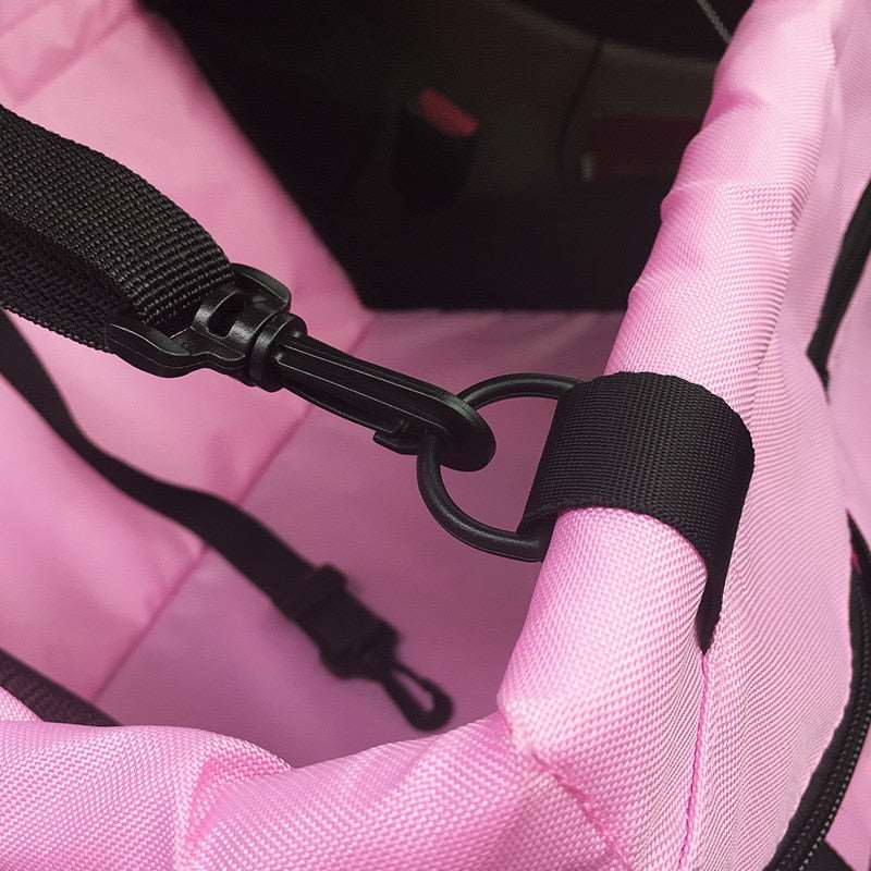 Pet Car Seat Carrier