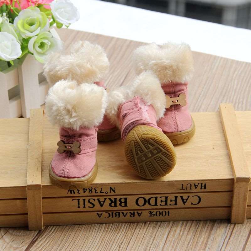 Dog Snow Boots