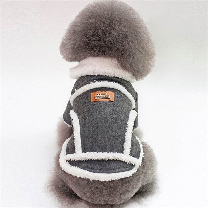 Pet Winter Coat