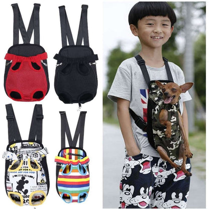 Front Chest Carrier