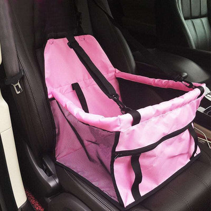 Pet Car Seat Carrier