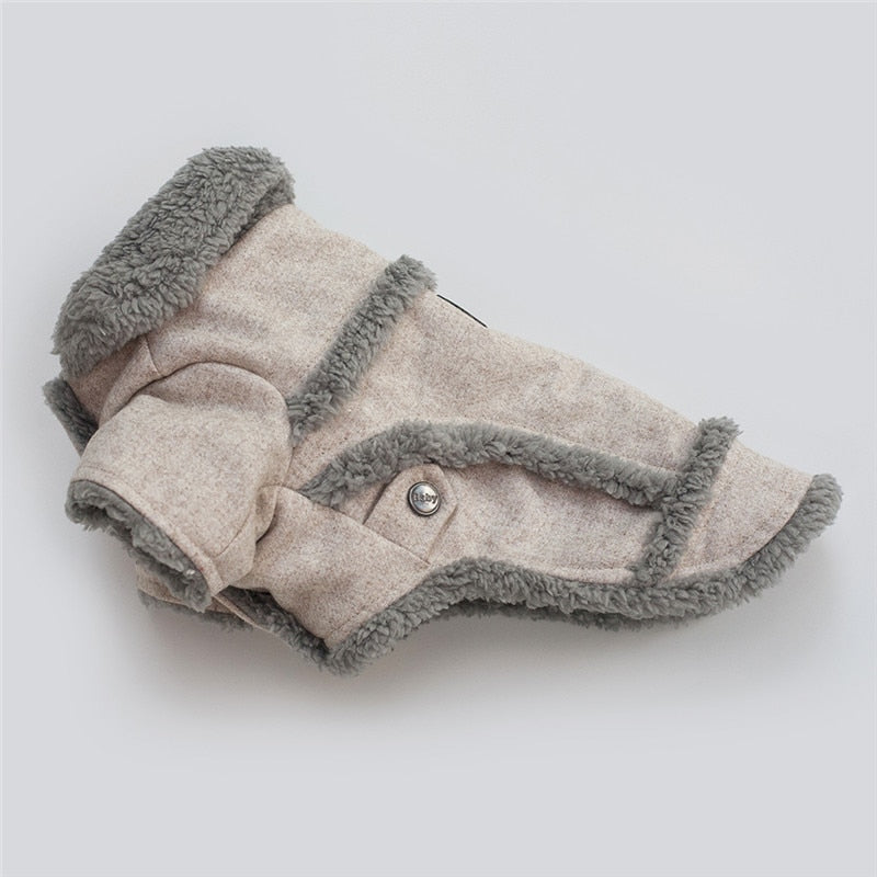 Pet Winter Coat