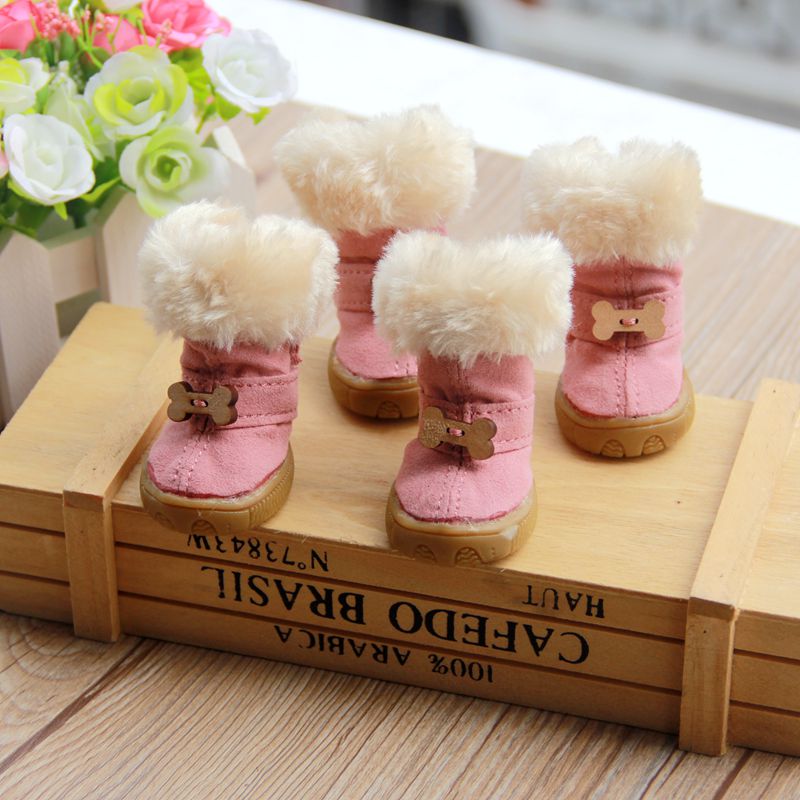 Dog Snow Boots