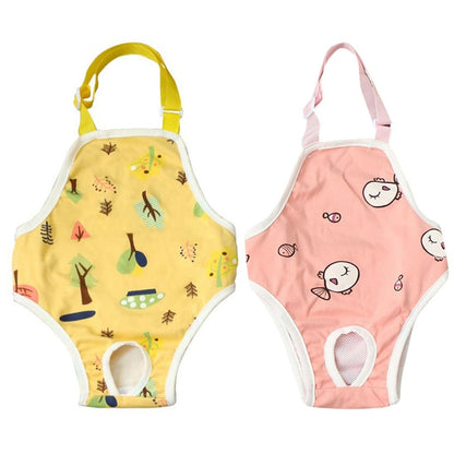 Dog Cotton Sanitary Pantie