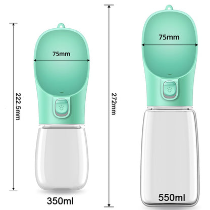 Travel Water Bottle