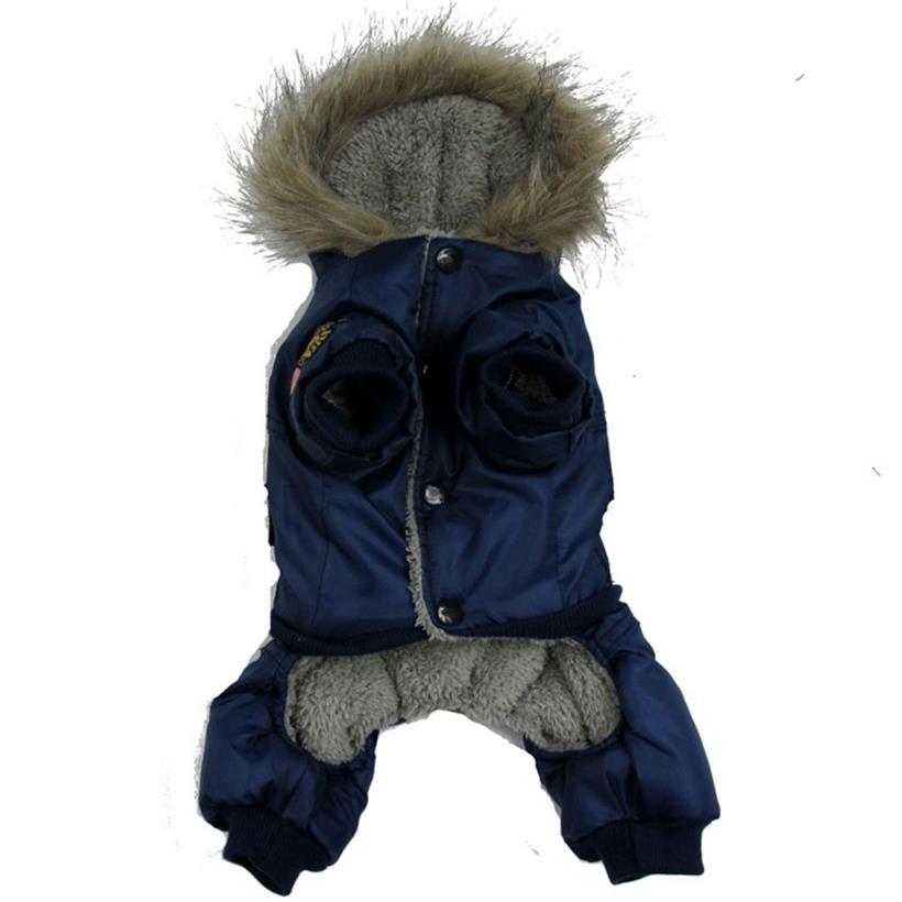 Hooded Airman Fleece Jacket