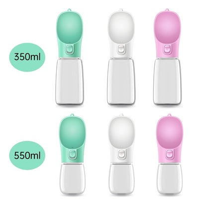 Travel Water Bottle