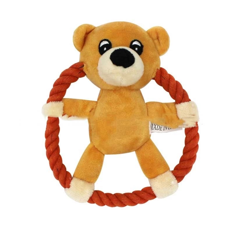 Rope with Squeaker