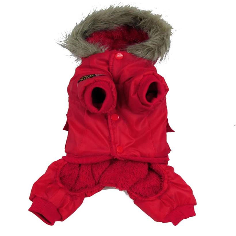 Hooded Airman Fleece Jacket