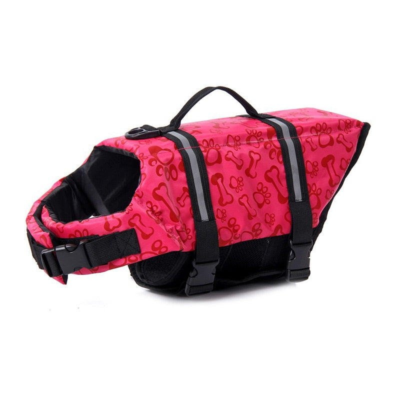 Reflective Life Jacket