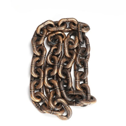 HUGE Dog Chain Link Leash
