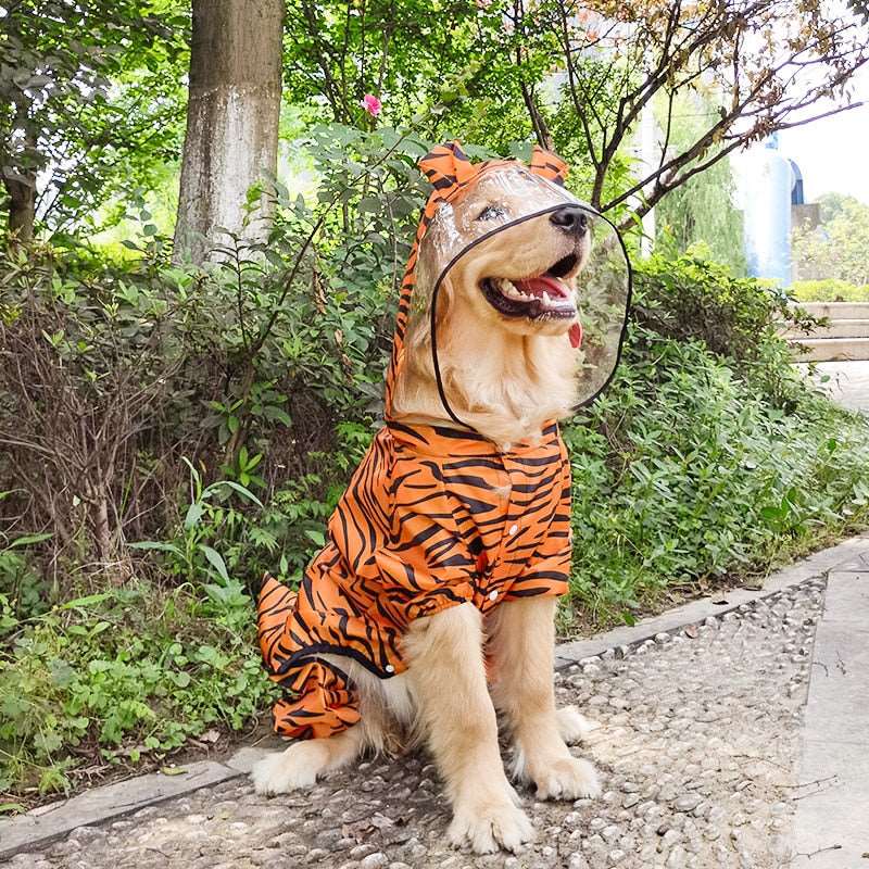 Dog Raincoat