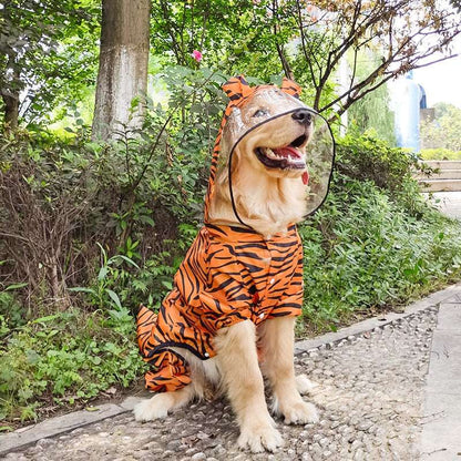 Dog Raincoat