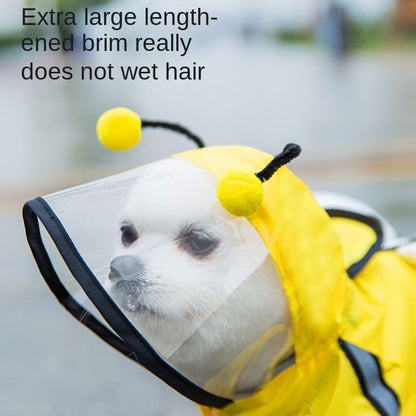 Pet Poncho