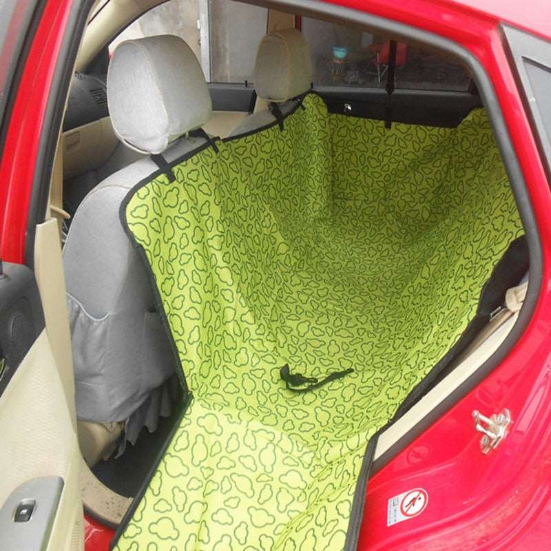 Backseat Cover