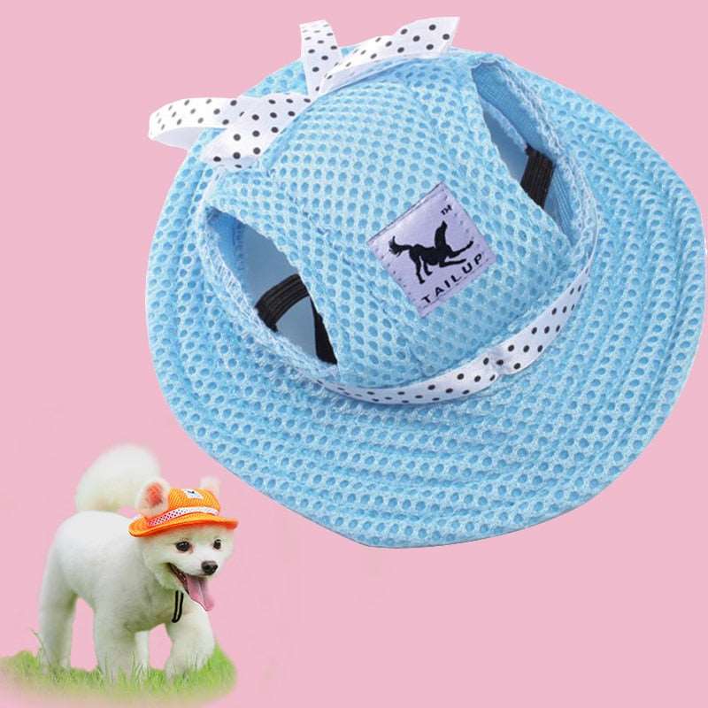 Round Brim Cap