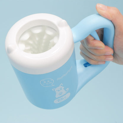 Portable Pet Paw Washer