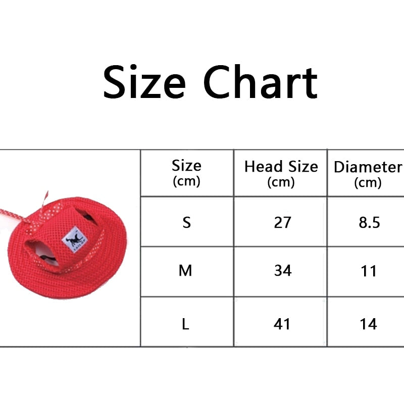 Round Brim Cap