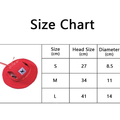 Round Brim Cap