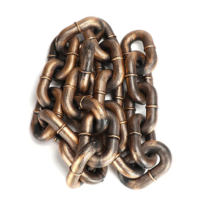 HUGE Dog Chain Link Leash