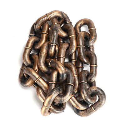 HUGE Dog Chain Link Leash