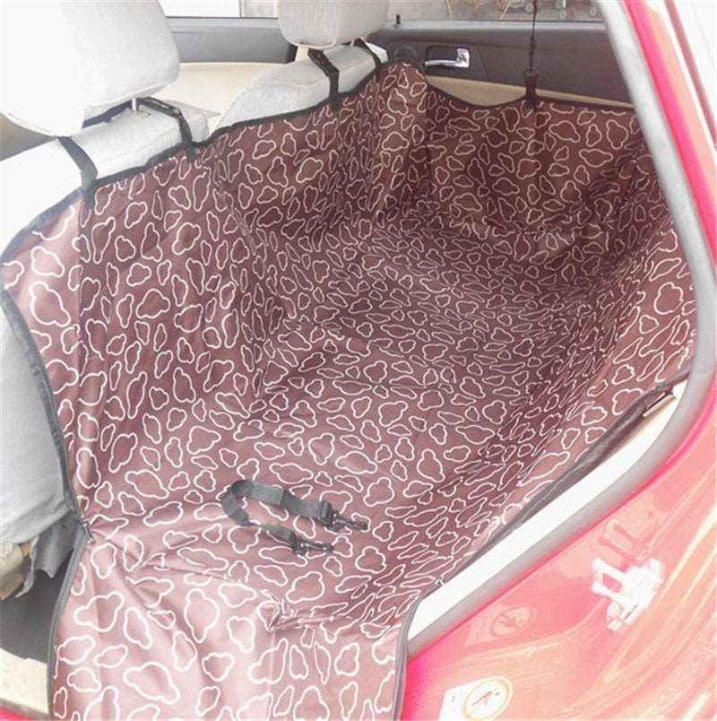Backseat Cover