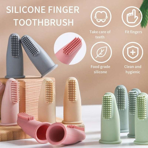 Soft Finger Toothbrush