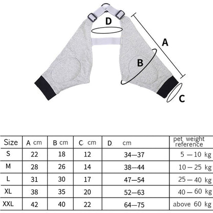 Elbow Brace Protector for Dogs