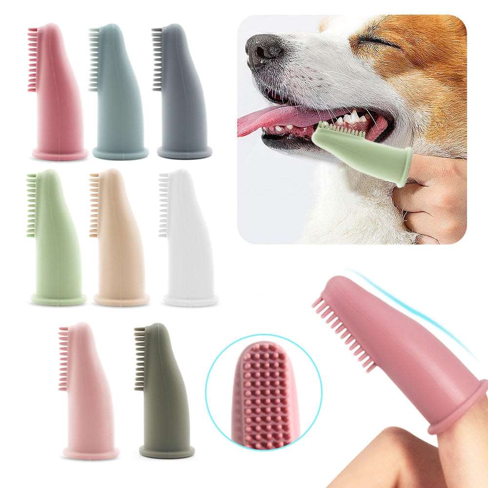 Soft Finger Toothbrush