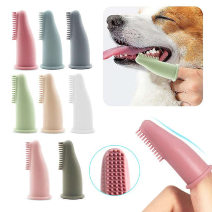 Soft Finger Toothbrush