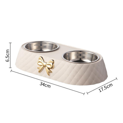 Stainless Steel Double Bowl