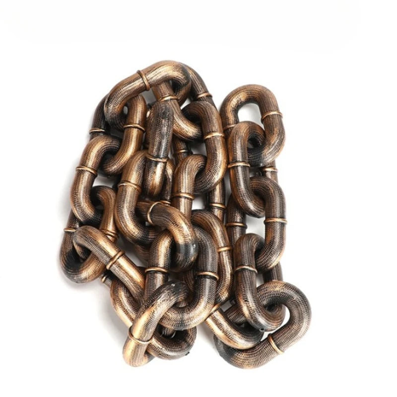 HUGE Dog Chain Link Leash